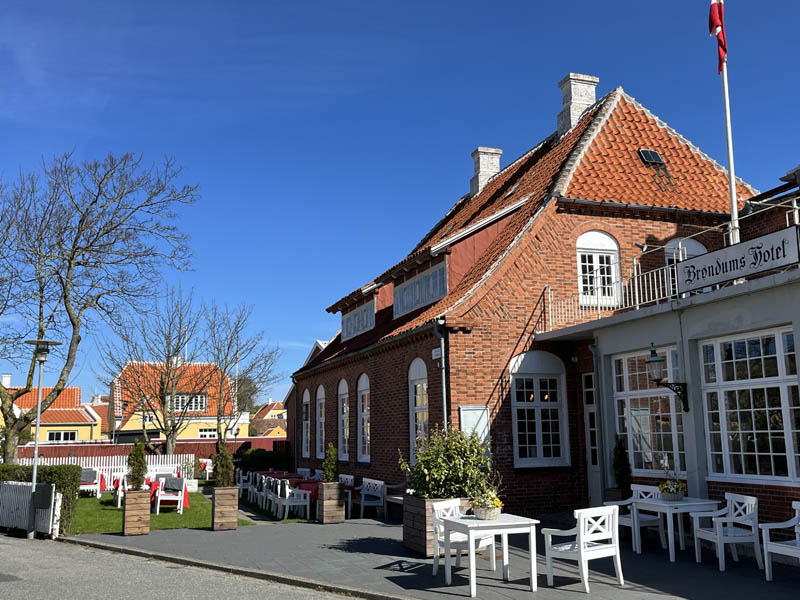 Brondums Hotel