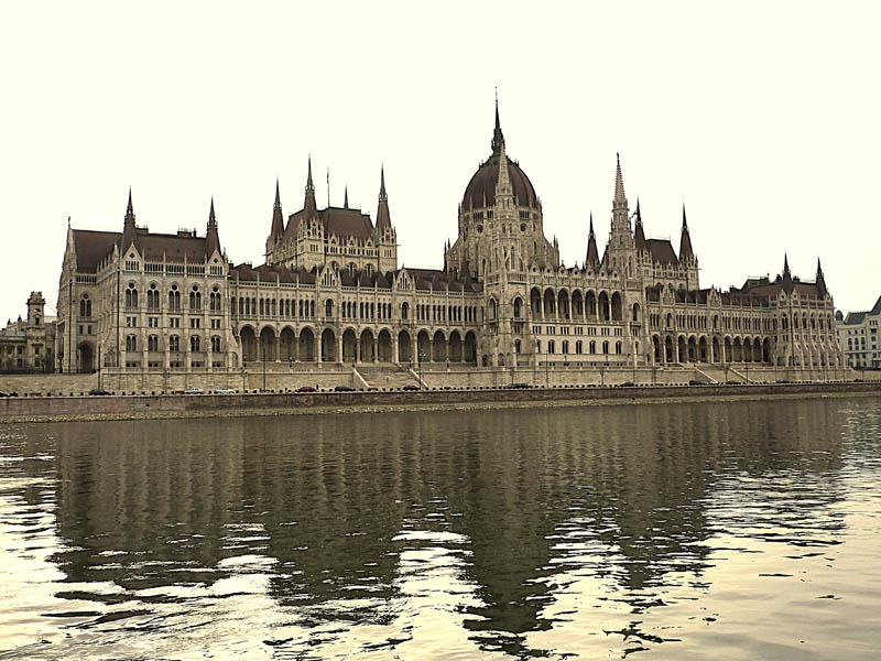 Budapest Parliament