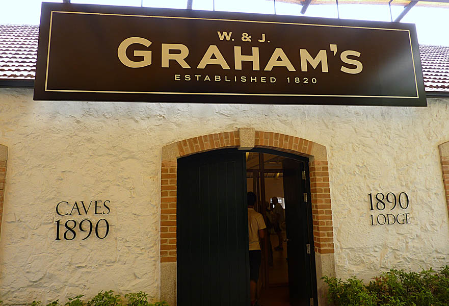 Graham’s Port