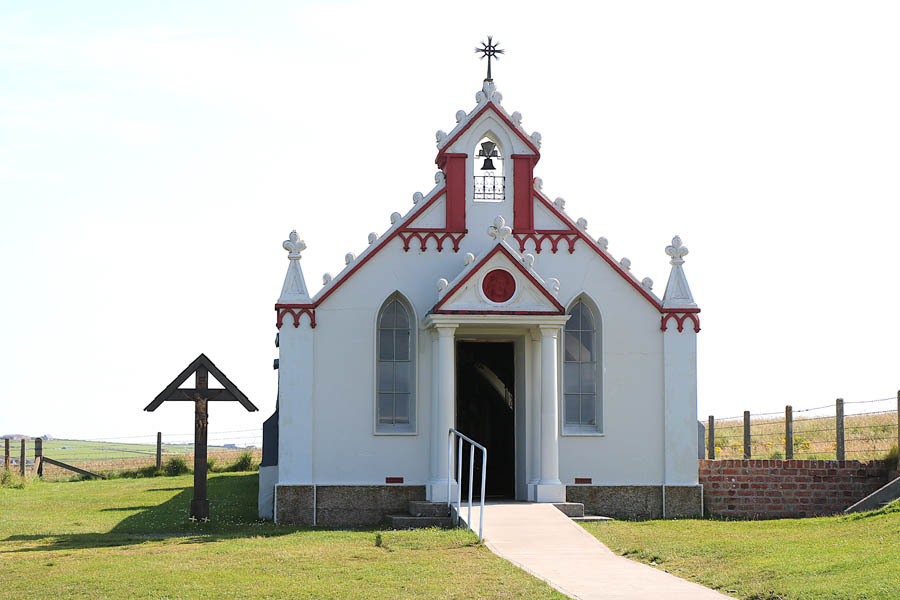 Italian Chapel, Orkney