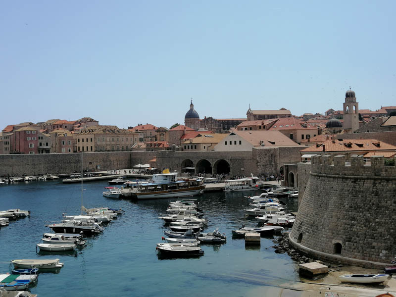 Dubrovnik Harbour