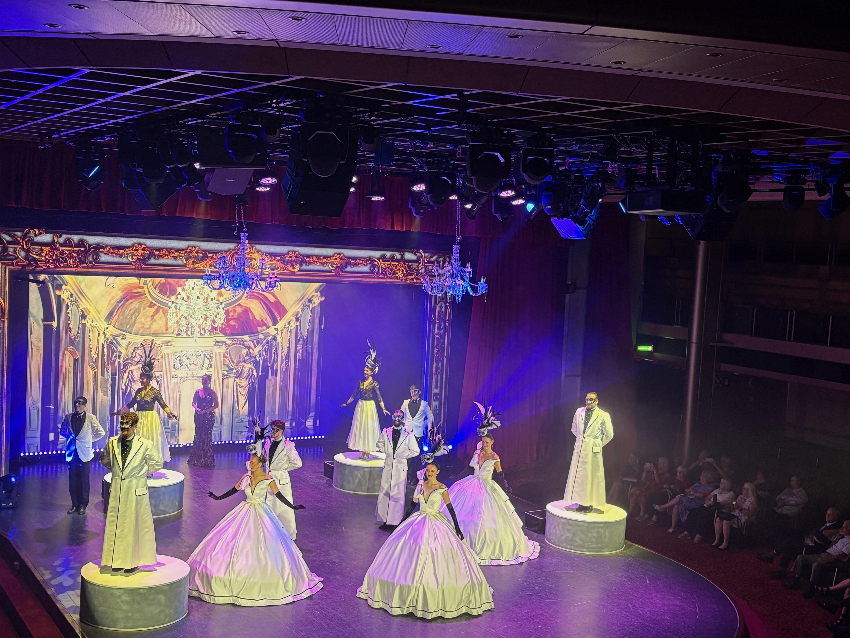 Palladium Theatre