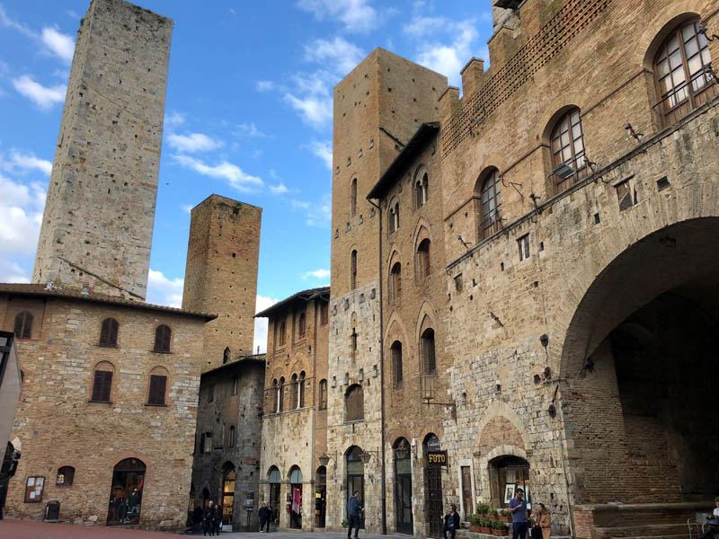 San Gimignano