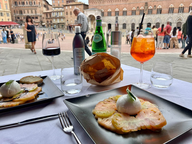 Siena resetaurant