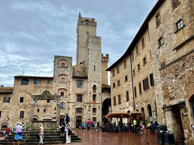 San Gimignano
