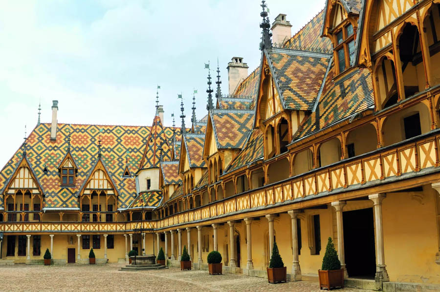 Le Musée de l'Hôtel-Dieu