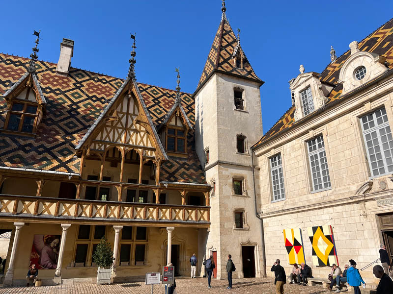 Hotel-Dieu, Hospices de Beaune