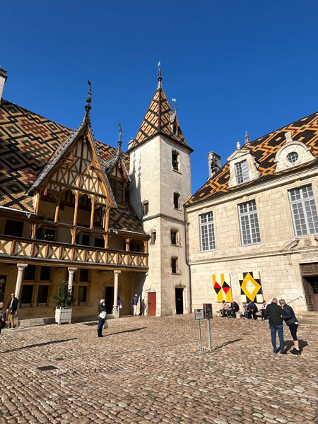 Hotel-Dieu, Hospices de Beaune