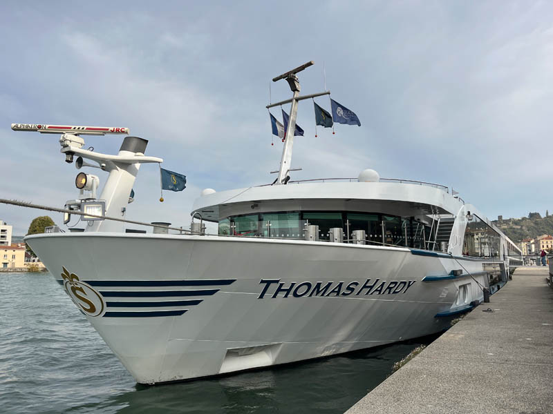 MS Thomas Hardy