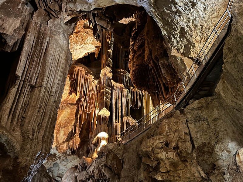 Grotte de la Madeleine, Ardech
