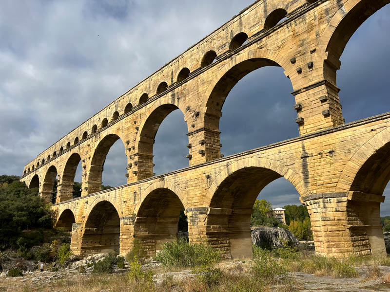 Pont du Gard