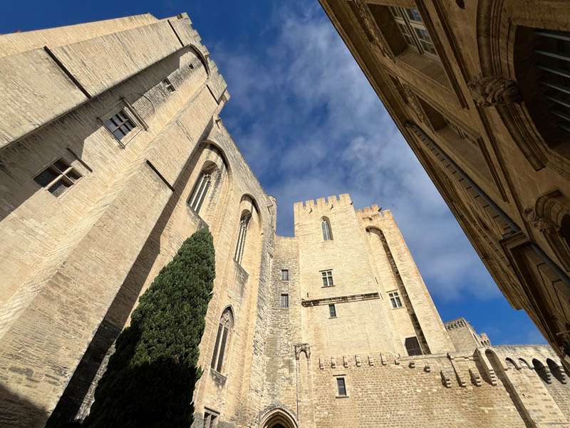 Palace of the Popes, Avignon