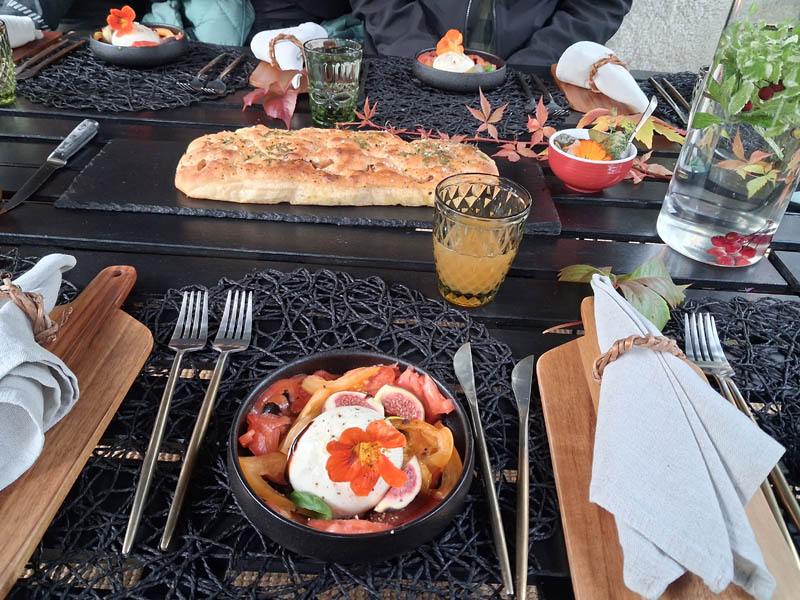 Local cuisine in both Estonia and Latvia is wonderful