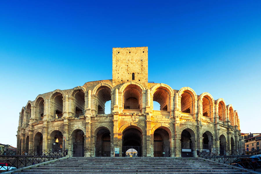 Roman Ampitheatre Arles