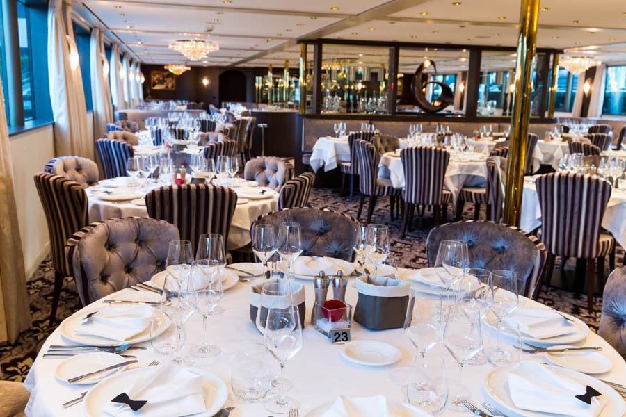 Thomas Hardy restaurant