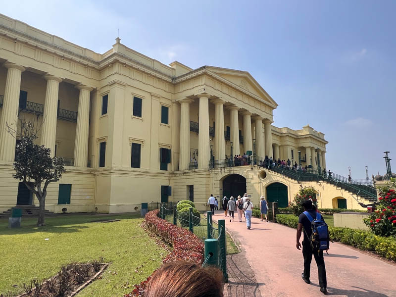 Hazarduari Palace