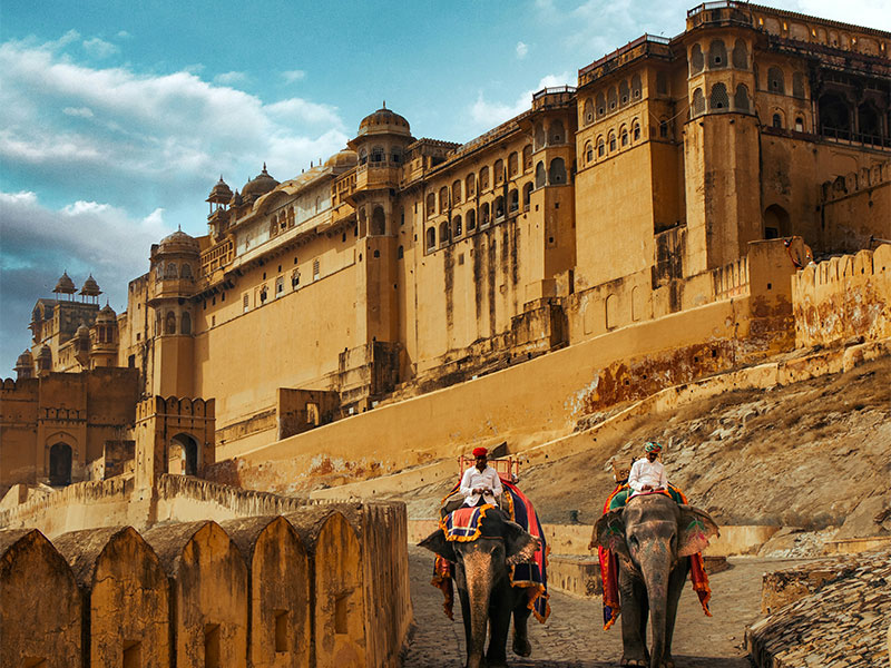 Amer Fort