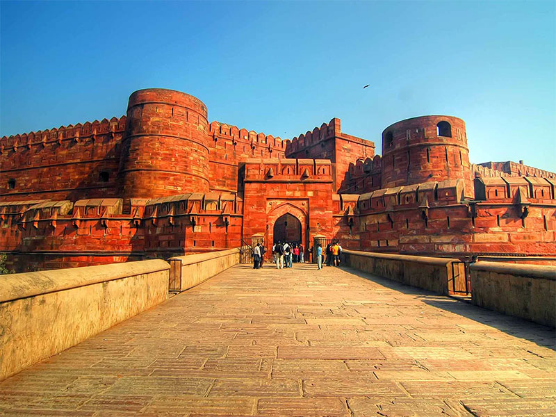Agra Fort