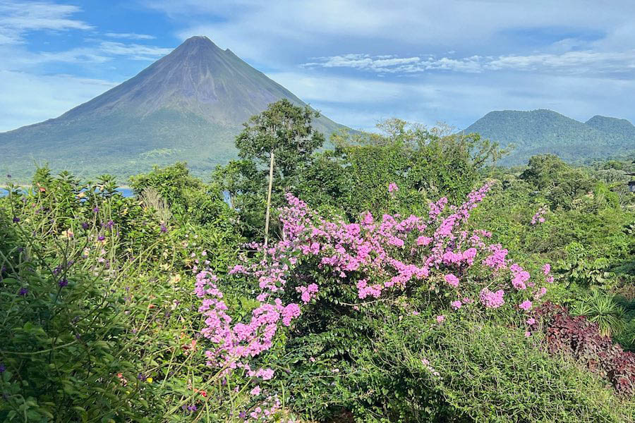 Arenal Volcano