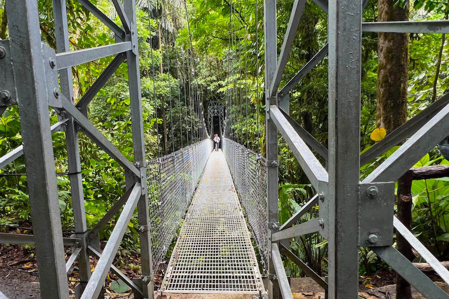 Mistico Arenal Hanging Bridges