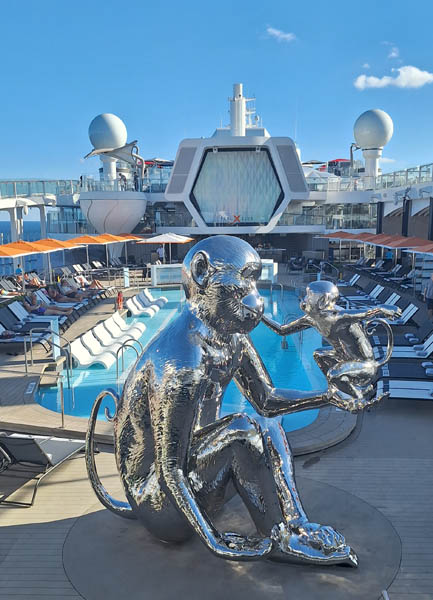A secret door at sea - Silver Travel Advisor