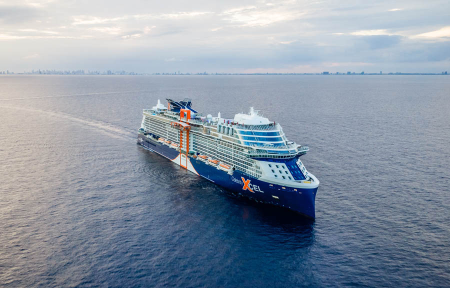 A secret door at sea - Silver Travel Advisor