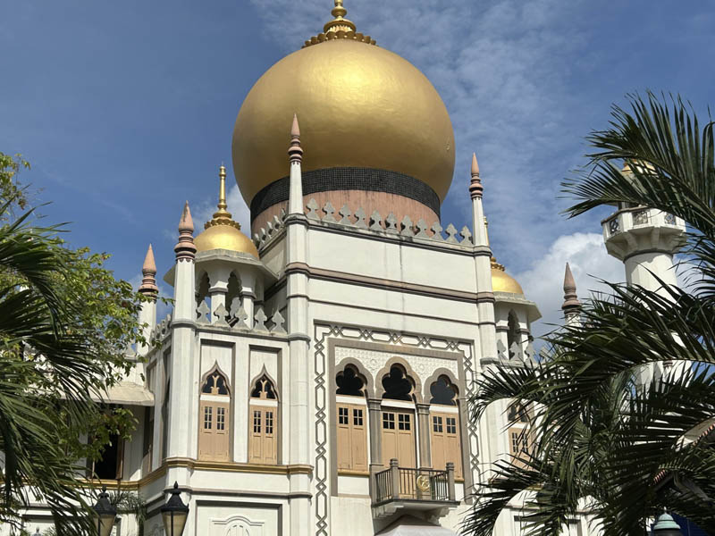 Kampong Glam Mosque