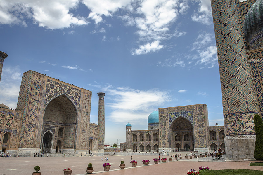 Bukhara, Uzbekistan