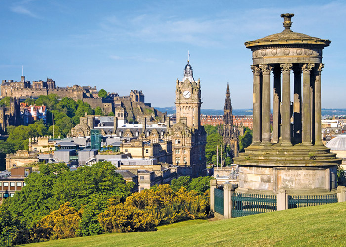 Edinburgh