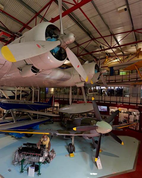 Solent Sky Aviation Museum