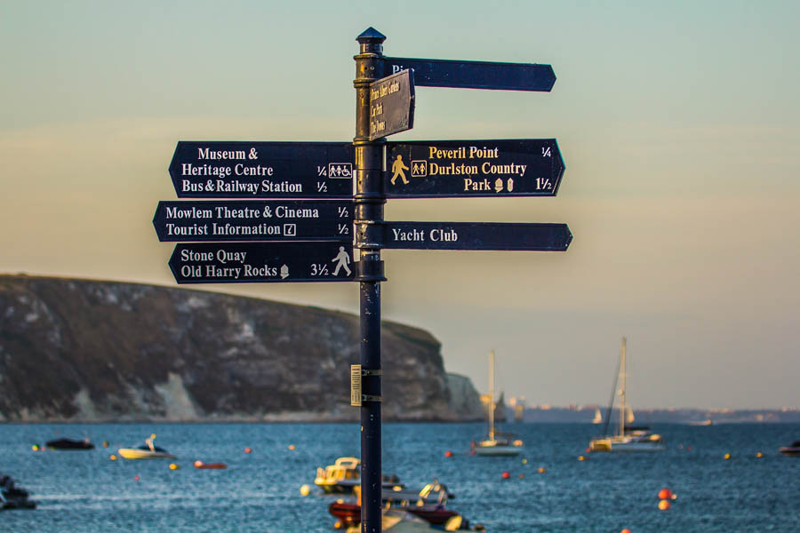 Swanage