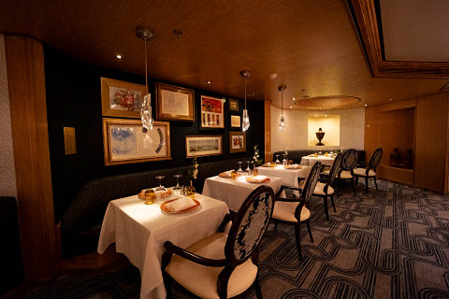 MS Voldenam's Pinnacle Grill