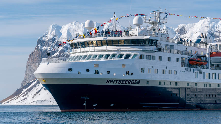 MS Spitsbergen