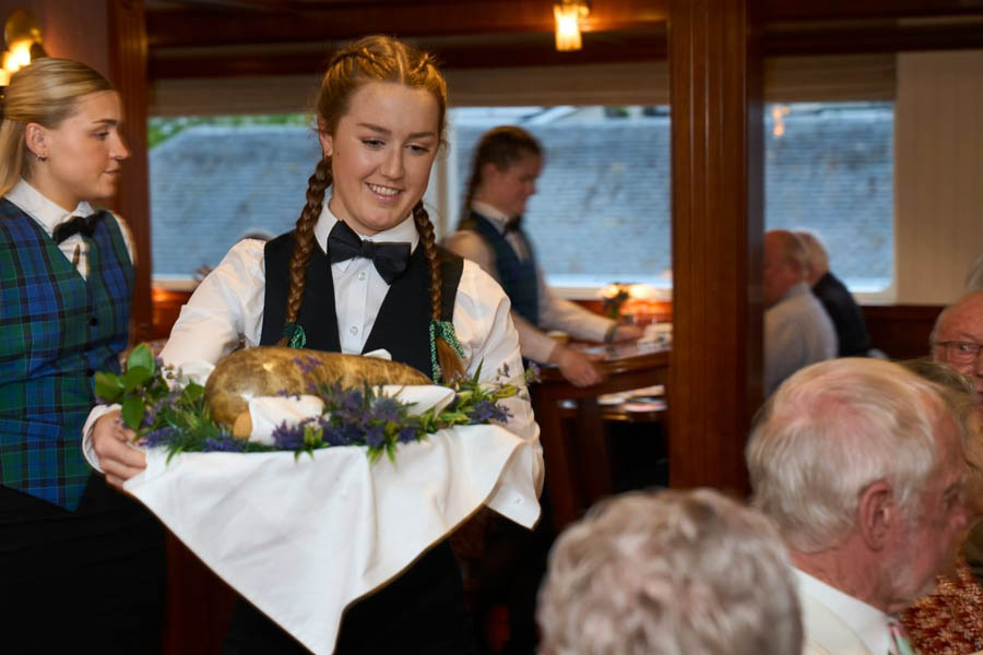 The Gala Dinner