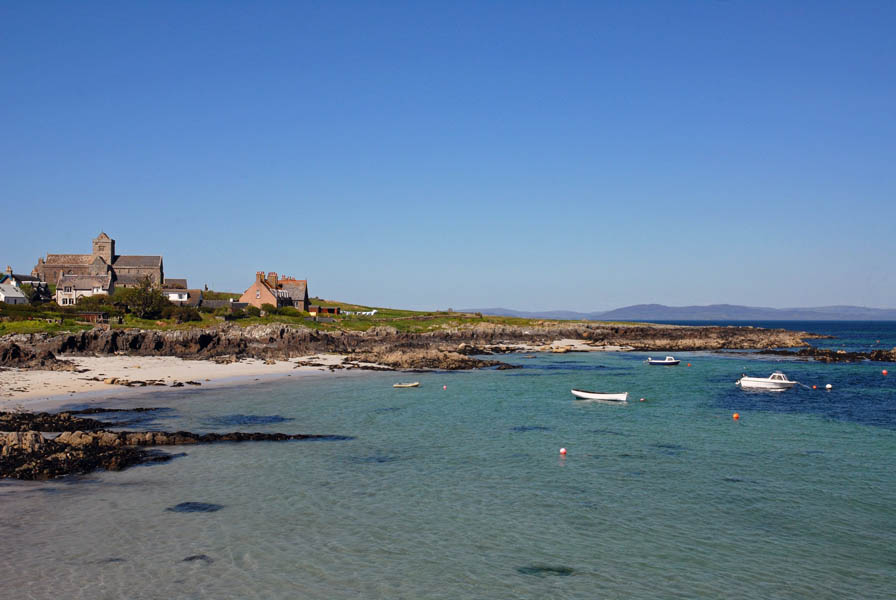 Iona Abbey, Isle of Iona