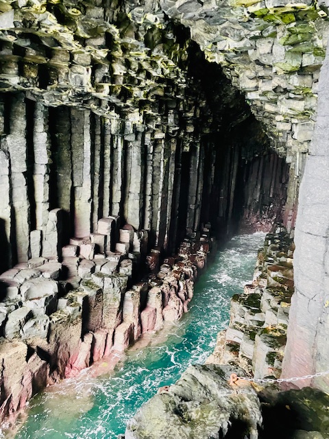 Fingal's Cave, Staffa