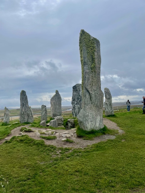 Callanish Standing Stones, Isle of Lewis