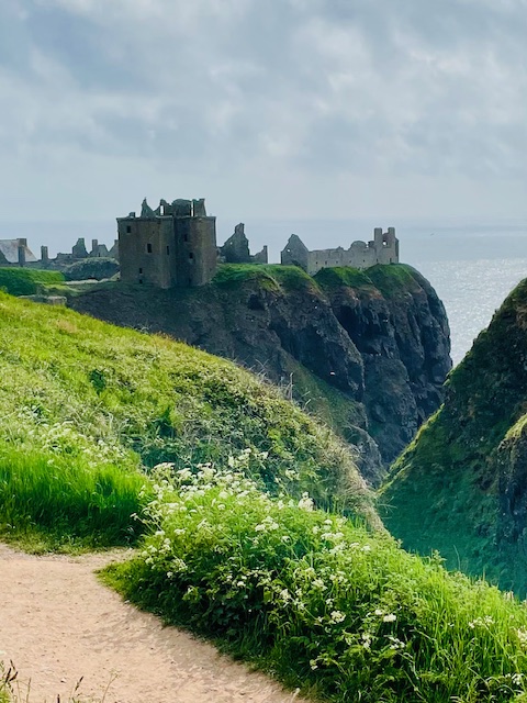 Dunnottar Castle, Scotland
