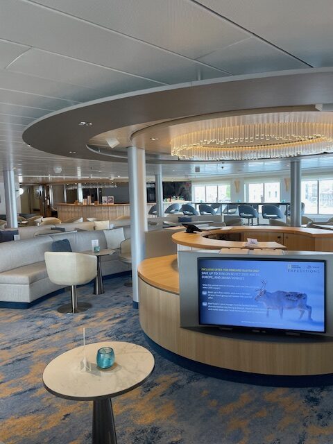 Life onboard