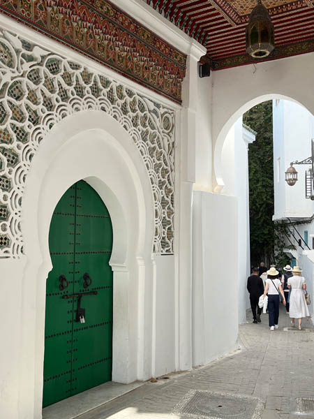 Tangiers