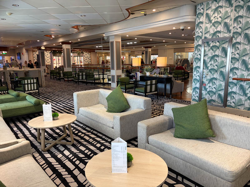 Ambience interior