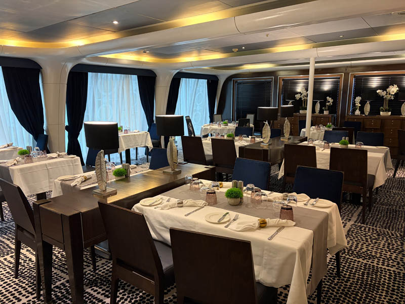 Sea & Grass restaurant