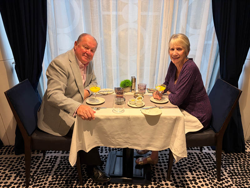 Sea & Grass restaurant