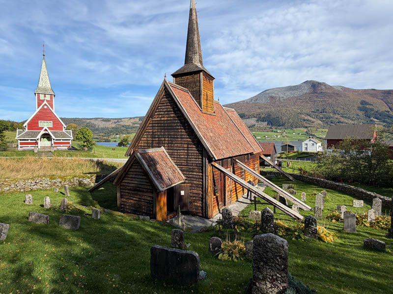 Rodven Stave Church