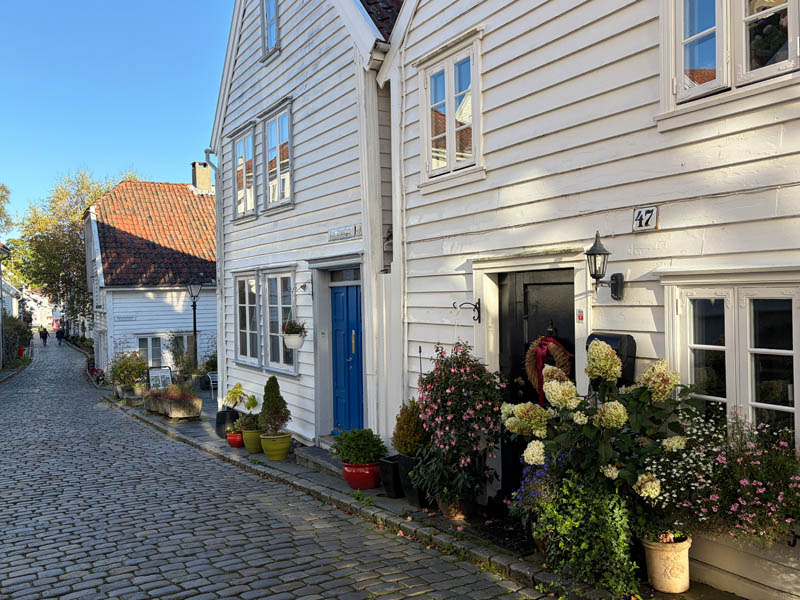 Stavanger Old Town