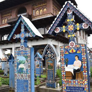 14 The Merry Cemetery