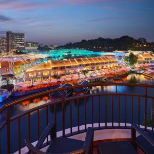 26-03-Clarke Quay from Paradox