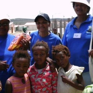 Emmanuel Project in South Africa