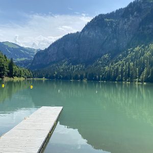 GHaynes-Morzine-Wild-swimming-was-a-pleasure-at-Lac-de-Montriond-IMG_5034