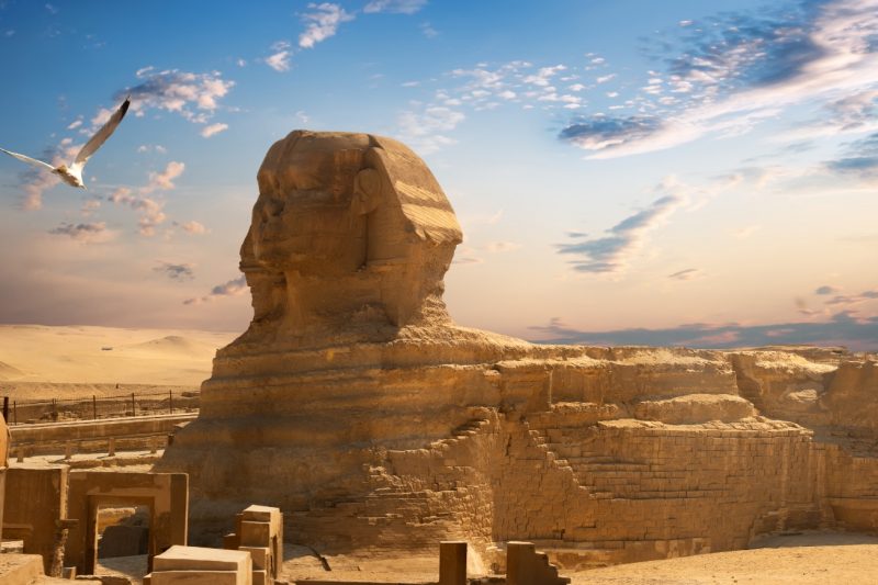 Holidays to Egypt for single travellers over -1